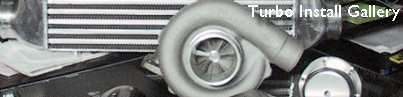 See Turbo Install Gallery